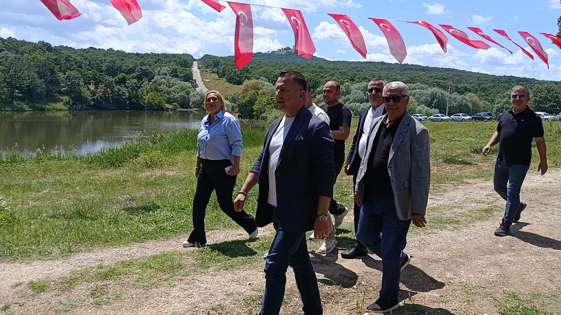 Edirne'nin Lalapaşa ilçesine bağlı Vaysal köyü, bu yıl yine büyük bir coşkuya ev sahipliği yaptı.